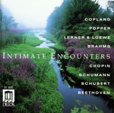 Various Composers - Intimate Encounters: Classical Mood