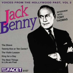 Benny Jack Thomas Tony - Jack Benny: Interview With Tony Tho