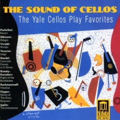 Various - The Sound Of Cellos: Yale Cellos Pl