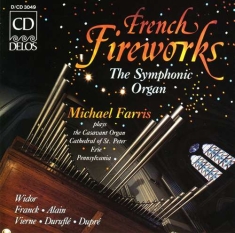 Various - French Fireworks