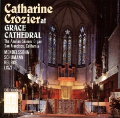 Various - Catharine Crozier At Grace Cathedra