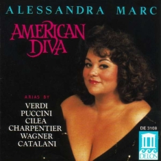 Various - American Diva