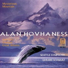 Hovhaness Alan - Hovhaness: Mysterious Mountain