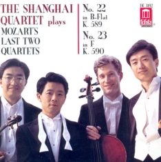 Mozart Wolfgang Amadeus - The Last Two Quartets