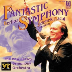 Berlioz Hector - Fantastic Symphony: Symphonie Fanta