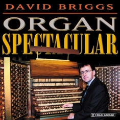 Various - Organ Spectacular: Inaugural Record