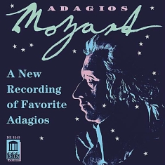 Mozart Wolfgang Amadeus - Mozart Adagios
