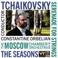 Tchaikovsky Piotr Ilyich - Serenade For Strings Op 48