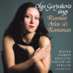 Various - Russian Arias & Romances