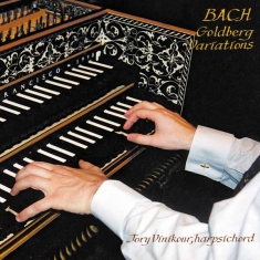 Bach J S - Bach: Goldberg Variations [2 Discs]