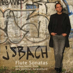Bach J S - Bach: Flute Sonatas
