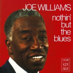 Various - Joe Williams - Nothin' But The Blue
