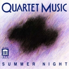 Cline Nels Von Essen Eric - Summer Night - Quartet Music