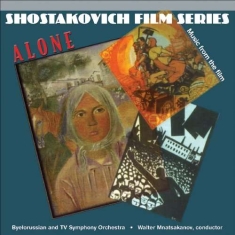 Shostakovich Dmitri - Shostakovich: Alone