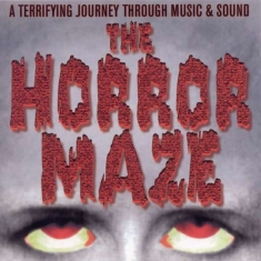 Various Artists - The Horror Maze -  A Terrifying Jou