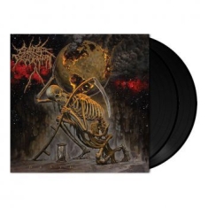Cattle Decapitation - Death Atlas - 2X180G Black Vinyl