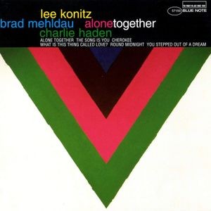 Lee Konitz Brad Mehldau Charlie H - Alone Together (2Lp)