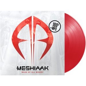 Meshiaak - Mask Of All Misery
