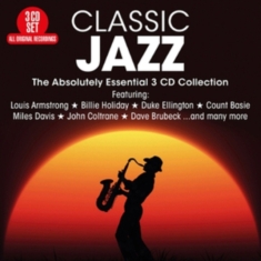Various Artists - Classic Jazz
