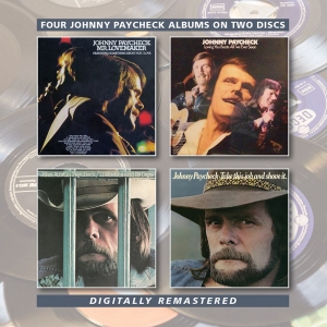 Johnny Paycheck - Mr Lovemaker/Loving You Beats + 2