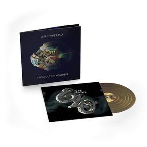 Jeff Lynne S Elo - From Out Of Nowhere