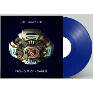 Jeff Lynne S Elo - From Out Of Nowhere