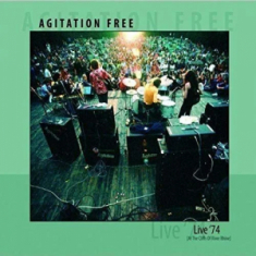 Agitation Free - Live '74