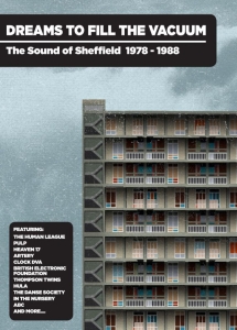 Various Artists - Dreams To Fill The VacuumSound Of
