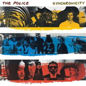 The Police - Synchronicity (Vinyl)