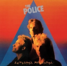 The Police - Zenyatta Mondatta (Vinyl)