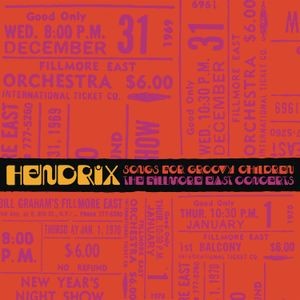Jimi Hendrix - Songs For.. -Box Set-