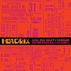 Hendrix Jimi - Songs For.. -Box Set-