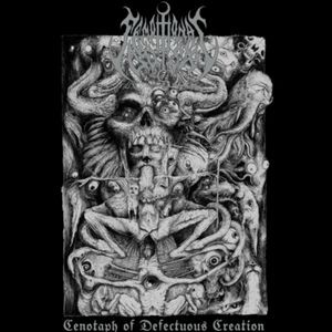 Sempiternal Dusk - Cenotaph Of Defectuous Creation