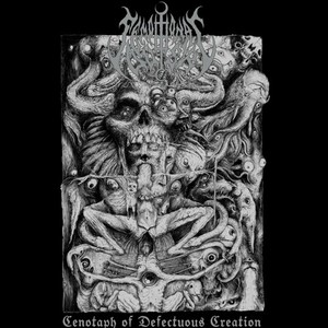 Sempiternal Dusk - Cenotaph Of Defectuous Creation