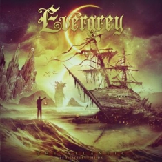 Evergrey - Atlantic The (Digipack + Bonus Sing