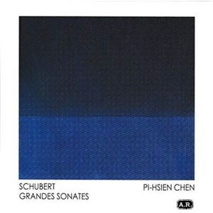 Franz Schubert - Grandes Sonates (3Cd)