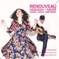 Debussy Claude Fauré Gabriel Ha - Renouveau