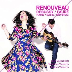 Debussy Claude Fauré Gabriel Ha - Renouveau