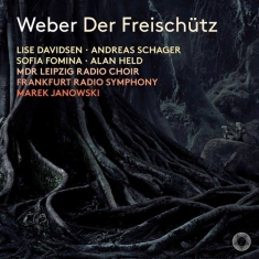 Weber Carl Maria Von - Der Freischütz