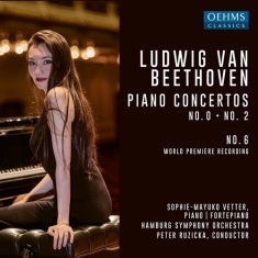 Beethoven Ludwig Van - Piano Concertos No. 0 -No. 2-No. 6