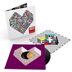 Simple Minds - 40: The Best Of 1979-2019 (2Lp)