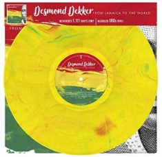 Desmond Dekker - From Jamaica To The World
