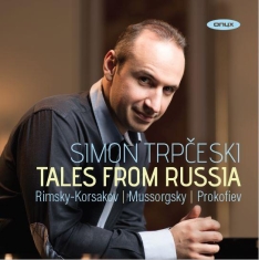 Rimsky-Korssakoff Nikolai Mussorg - Tales From Russia
