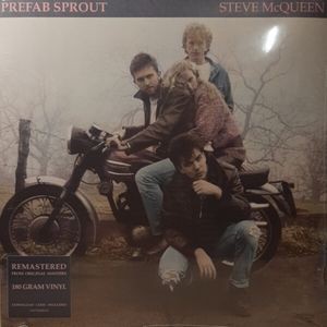 Prefab Sprout - Steve Mcqueen