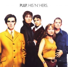 Pulp - His 'n' Hers (2Lp)