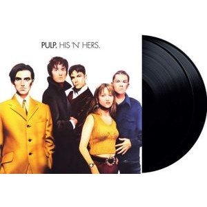 Pulp - His 'N' Hers (2Lp)