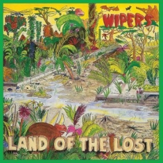 Wipers - Land Of The Lost (Vinyl Ltd Color E