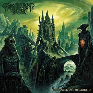 Paganizer - Tower Of The Morbid