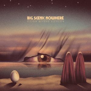Big Scenic Nowhere - Vision Beyond Horizon (Purple Vinyl)