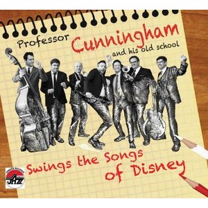 Professor Cunningham And His Old Sc - Swings Disney